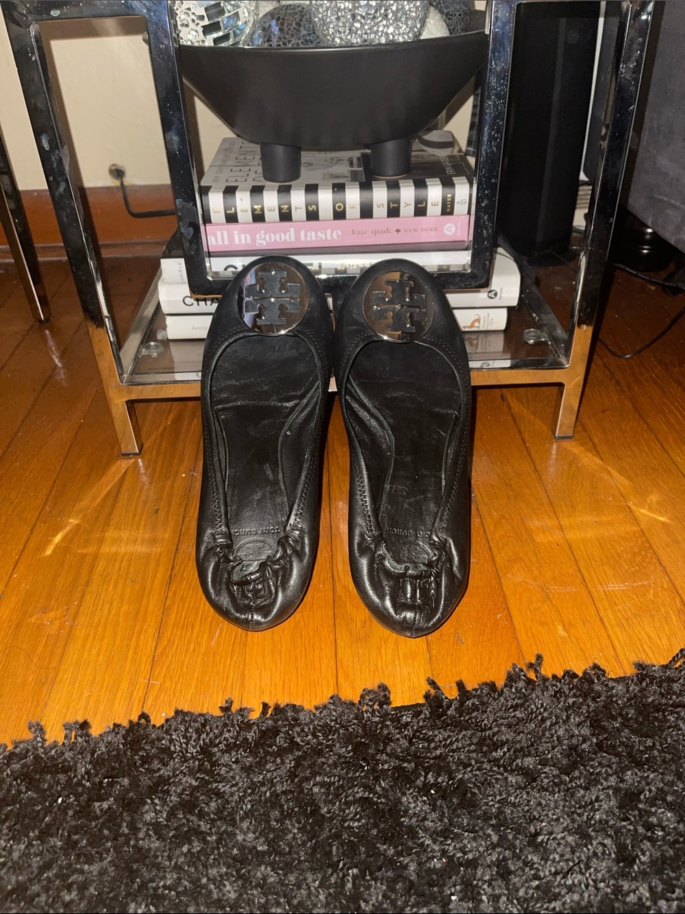 Good condition some wear on back. Size 9